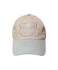 Seullipiseullib Do What You Cant Gray/Vintage Blue Ball Cap