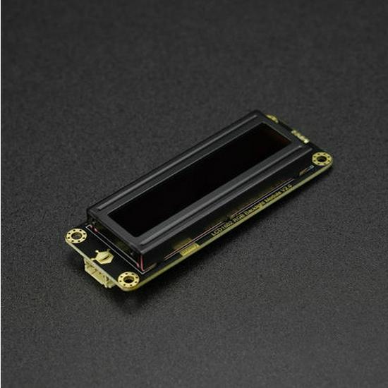 

Gravity: I2C LCD1602 RGB Color Display V2.0