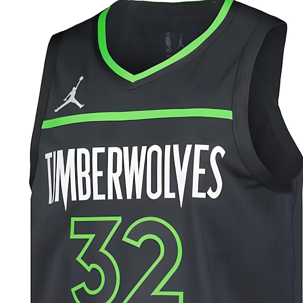 Jordan BRAND Basketball Jersey Men's Dark Gray DQ0152-060