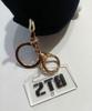 [USED] BTS Hypmon Hip Hop Monster V V Plush Keychain