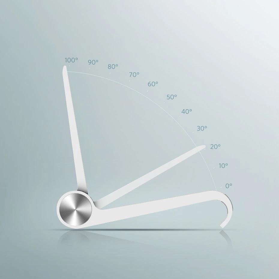 Ugreen Desk Stand Stand Phone Holder White (30285)