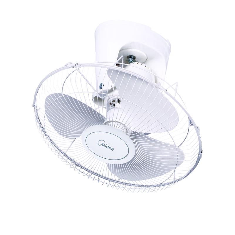 Midea FD40-11A Wall-Mounted Oscillating Fan
