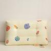 Cartoon Kids Pillow Cotton Double Layer Yarn Baby Sleeping Pillow Newborn Children's Neck Protection Bedding Baby Items