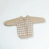 Blyth Clothes Mini skirt plaid cardigan pleated skirt student suit casual sweater jacket shirt Ymy Ob22 24 27 Doll Accessories