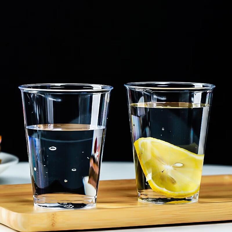 Thickened Disposable Aviation Cups 225ml, 300-Count