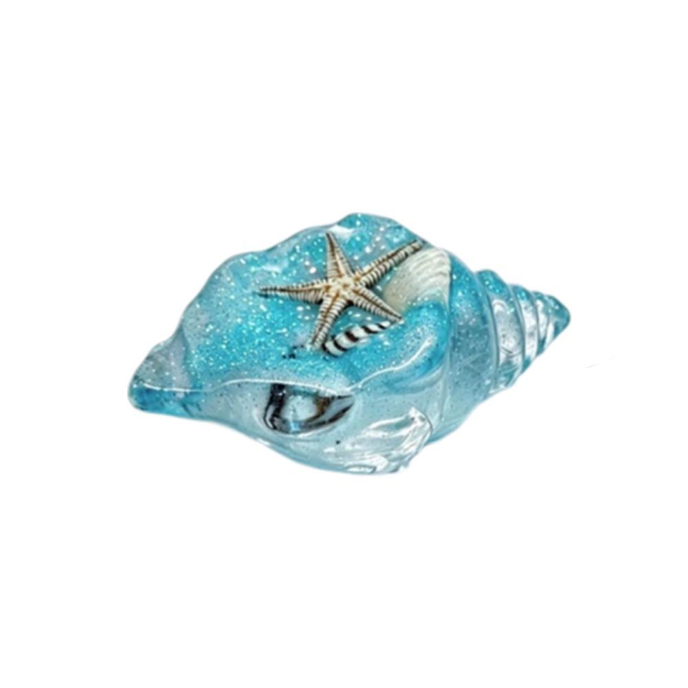 Infinite Squeeze Stress Relieving Toy Conch Shape Squeeze Toy Gifts Pinching Toy  For Stress Relief