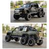 1/24 Land Range Rover Defender Alloy Pickup Car Model Diecasts Metal Off-road Vehicles Car Model Sound Light Childrens Toys Gift