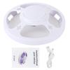 Hanging Mosquito Insect Trap Catcher Device Fly Pest Killer Reject 4 Light Modes USB Connection