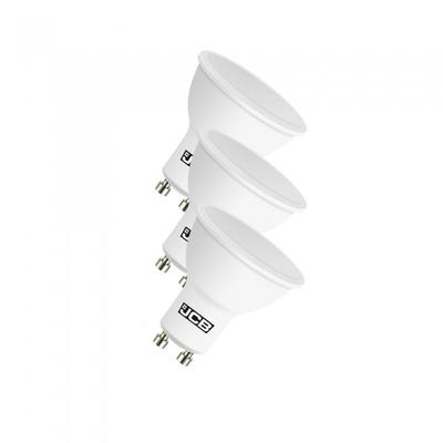 Żarówka LED GU10 5w Trzonek 350lm 3000k Ciepła Biała