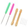 Doll Hair Rooting Holder Needle Set Professional DIY Doll Hair Wig Reroot Tools Awl Accessories
