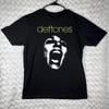 Deftones Gojira Tour 2022 T-shirt , Unisex Black T-shirt Unisex T-Shirt