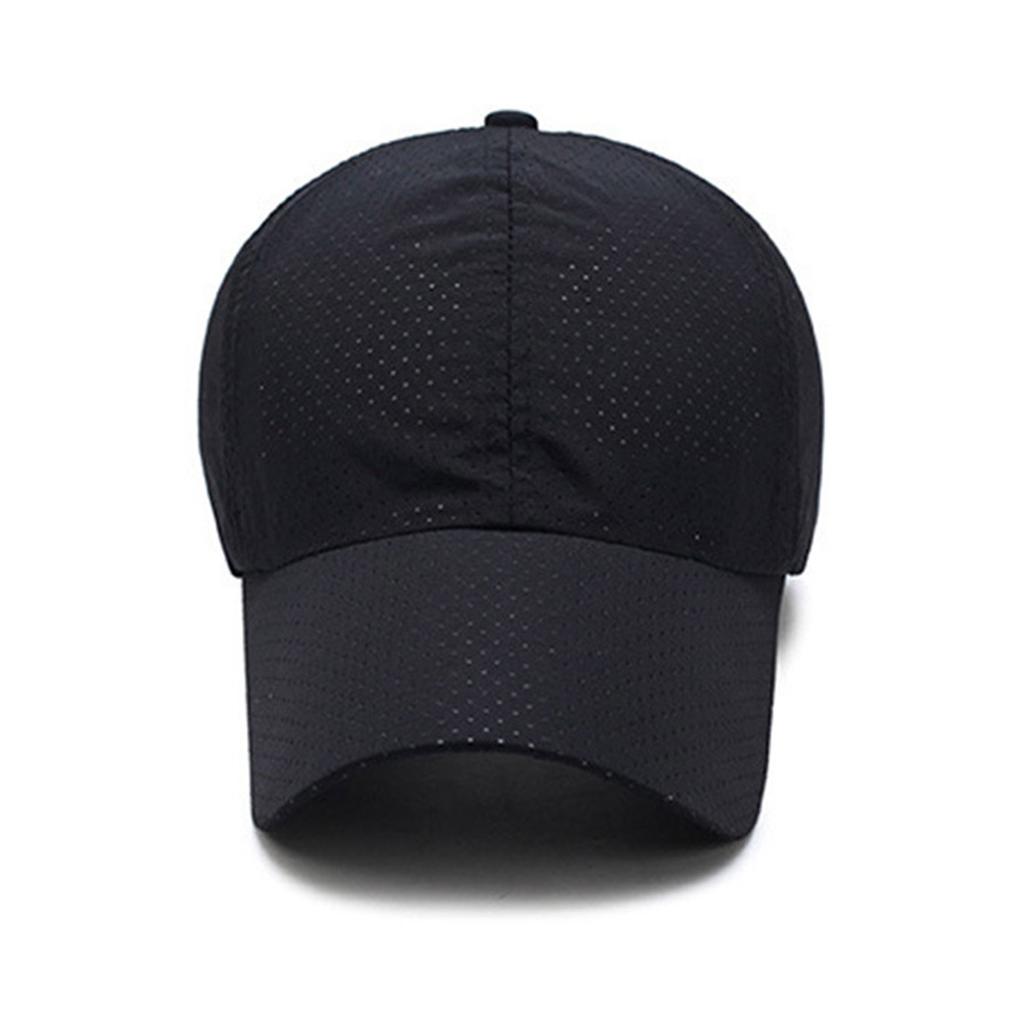 Baseball Cap Quick Dry Breathable Sun Protection Outdoor Sports Hat