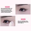 2.1ML Dobbeltsidig Presisjons Eyeliner Stempel Langvarig Vanntett Smudge-sikker Flytende Eyeliner Penn Enkel Cats Eye Mal Sminkeverktøy