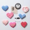 Cute and Heartwarming Soft Rubber Fridge Magnets, Magnetic Stickers, Magnetic Message Boards, Magnetic Stickers, Iron-absorbing Patches