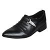 Leather Shoes Business Dress Men's Shoes Breathable Casual Shoes Men's Shoes