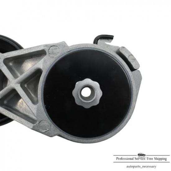 NEW Serpentine Belt Drive Component Kit For 06-11 Ford Crown Victoria Lincoln