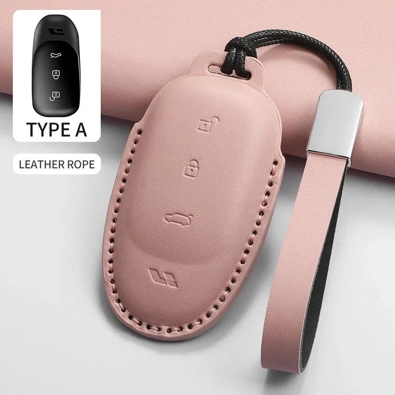 

Car Key Case Cover Shell Fob For Leading Ideal Li Lixinag L6 L7 L8 L9 One Mega For L6 L7 L8 Car Remote Key Protection Bag