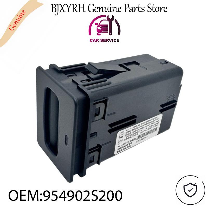 954902S200 Start Button Bracket for Hyundai Tucson ix35 LM 2011-2015 OEM 95490-2S200