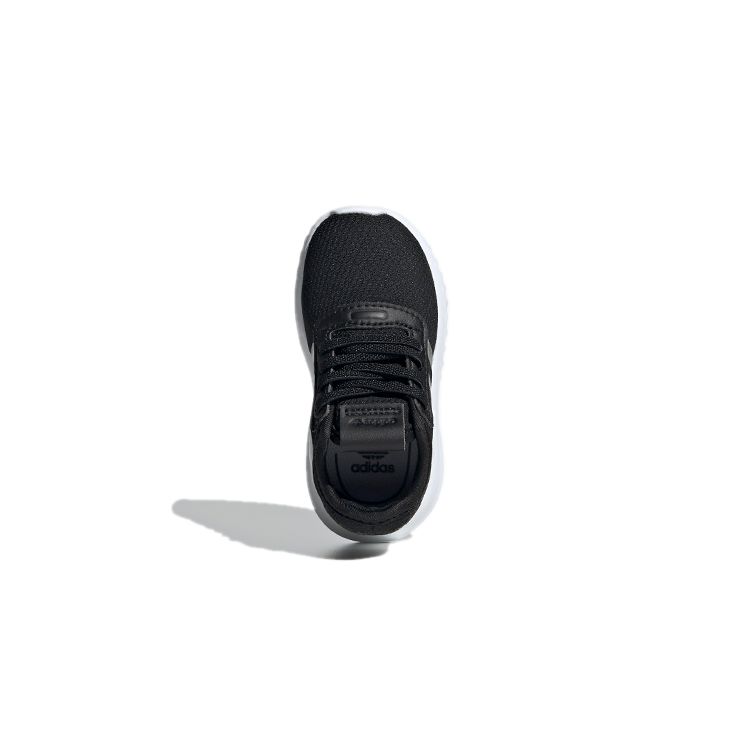 Adidas Originals U_Path X Comfortable Low-Top Walking Shoes Baby Shoes Black EG3443