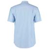 Kustom Kit Mens Workwear Oxford Classic Short-Sleeved Shirt