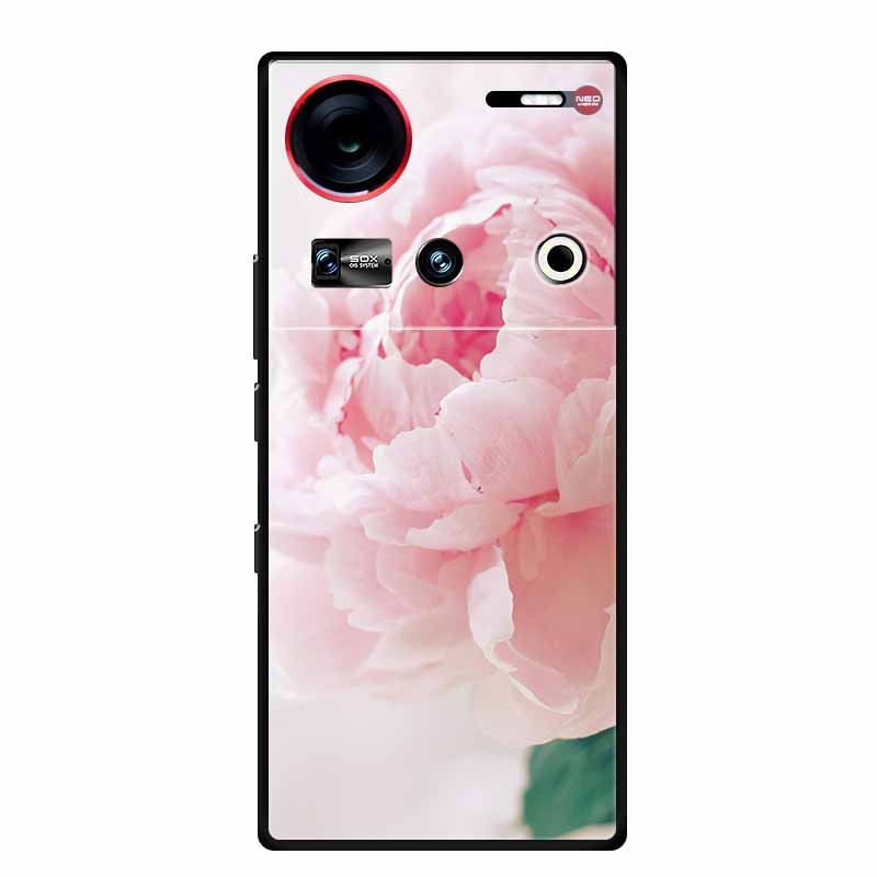 Für ZTE nubia Z70 Ultra Hülle Luxus TPU Weiches Silikon Cover Handyhüllen für Nubia Z70 Ultra NX736J Schutzhülle Neu Stoßfänger Funda