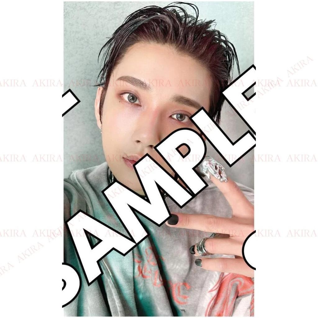 SEVENTEEN 5th ALBUM HAPPY BURSTDAY ALBUM PHOTO CARD JAPAN POB OFFICIAL