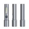 UOSU High Brightness Aluminum Alloy Flashlight with COB Side Light