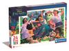 Clementoni Puzzle Maxi Encanto 24pcs Discover the Magical World of Fairy Tales and