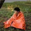 Portable Thermal Sleeping Bag Sleeping Bag Survival Lightweight Bivy Sack Portable Compact Survival Shelter Thermal Outdoor