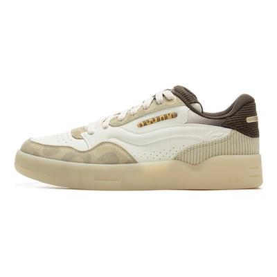 Li Ning 001 BTC 2 Μόδα Τάση Παχιά Σόλα Αύξηση Ύψους Αντιολισθητικά Ανθεκτικά στη Φθορά Αναπνεύσιμα Παπούτσια Σκέιτ Χαμηλού Προφίλ Unisex sneaker AGCV019-6