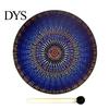 Pure Sound Drum Shaman 10 Zoll Handgefertigt Hand mit Stock Baum Walnuss des Lebens Heilungsinstrument für Spirituelle Musik Reflexion Meditation
