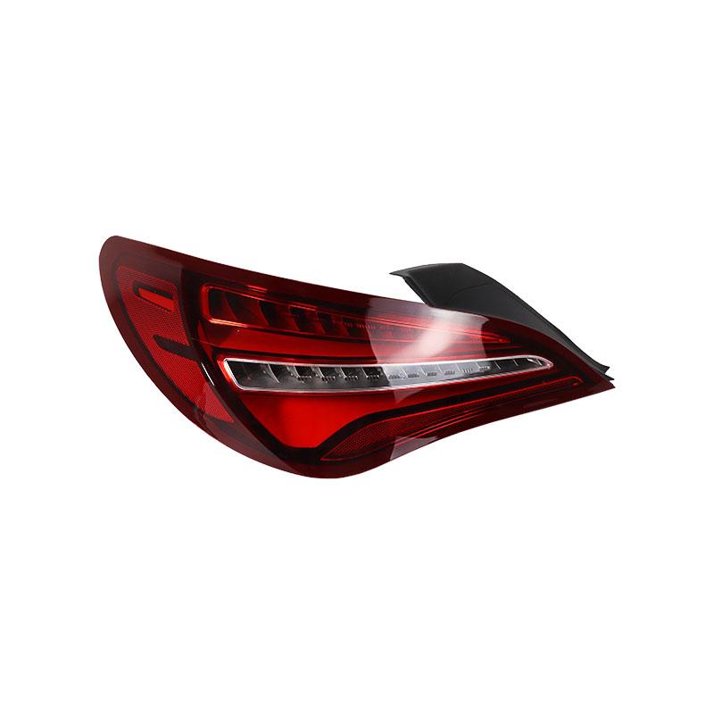 For Mercedes-Benz W117 CLA-Class CLA200 CLA220 CLA260 2016-2019 Tail Light Reversing Signal Lamp Taillight Assembly 1179063700