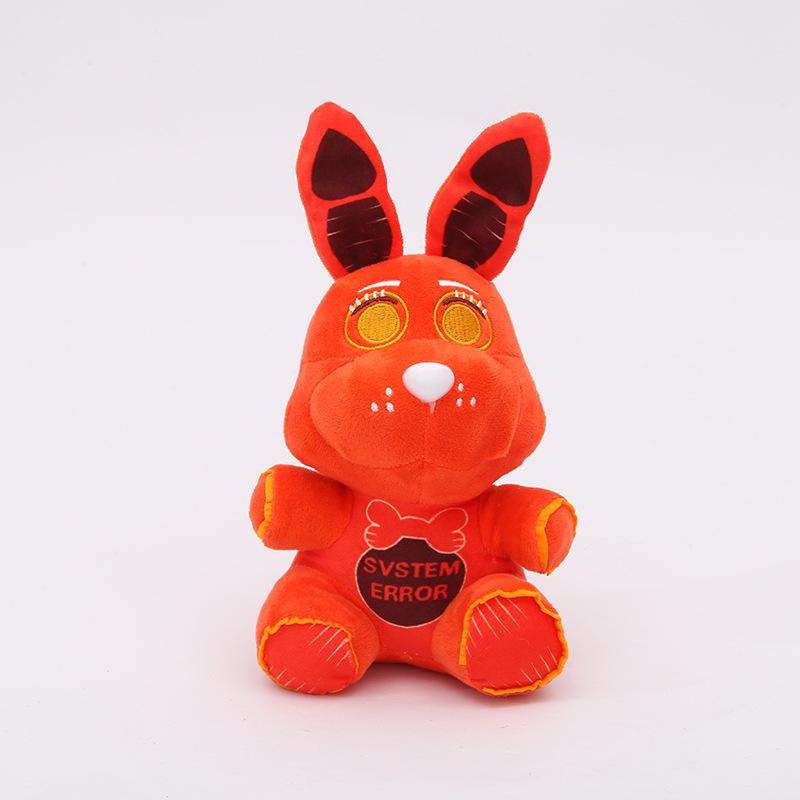 20CM FNAF Spring Bonnie Frostbear Rockstar Freddy Jouet Pizza Simulator Clown Pigpatch Helpy Loup Tordu Orville Éléphant