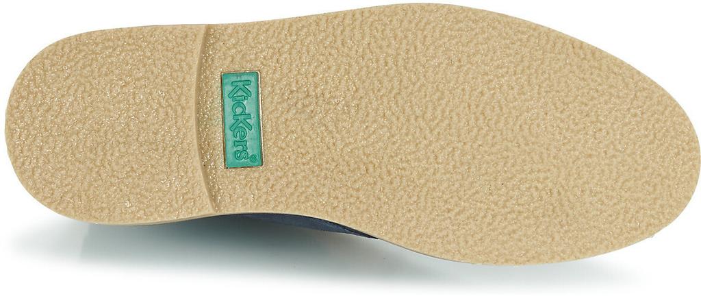 Ботинки Kickers Tyl for Men синий нубук
