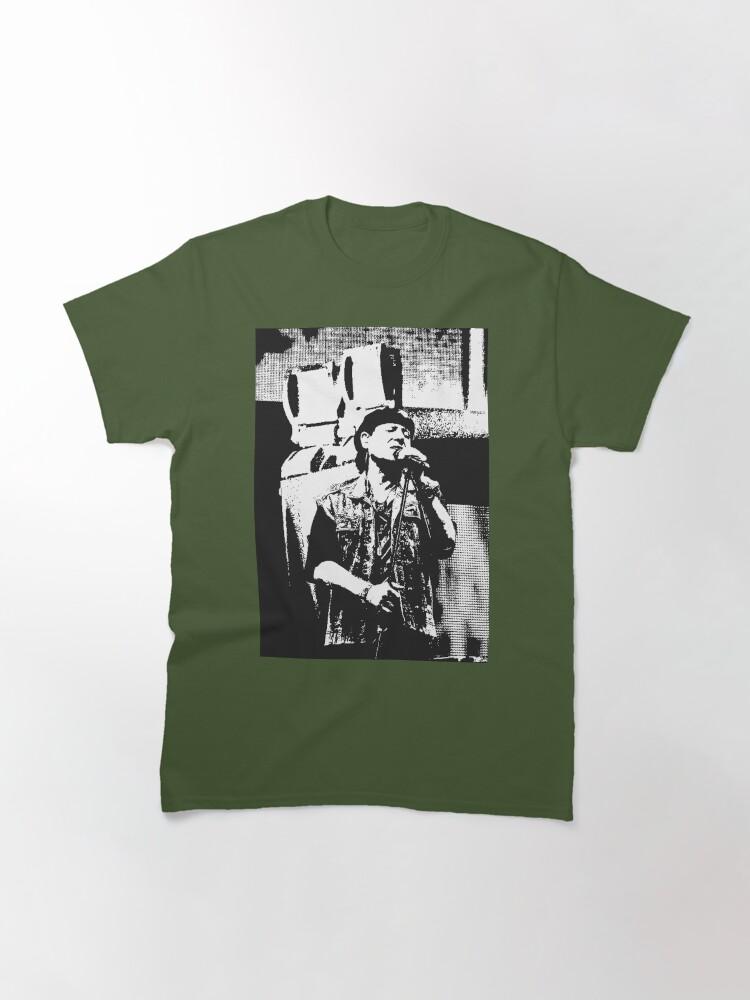 UB40 feat. Ali Campbell Shadow Klaus Meine Classic T-Shirt