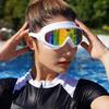 PEAK Unisex HD Anti-fog Swimming Goggles