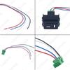 Compatible Switch for Nissan Qashqai, Tiida, Almera, Juke: Fog, Daytime Running, and Work Lights