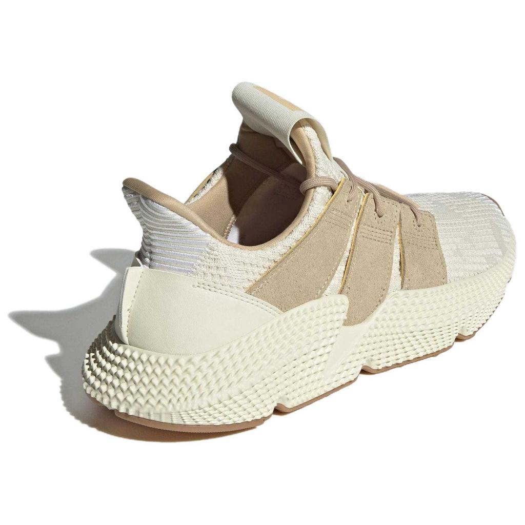 Adidas Originals Prophere Mesh Leather Fabric Fashion Retro Versatile Slip Resistant Durable Low Top Lifestyle Casual Shoes Unisex Casual Shoes JI0426