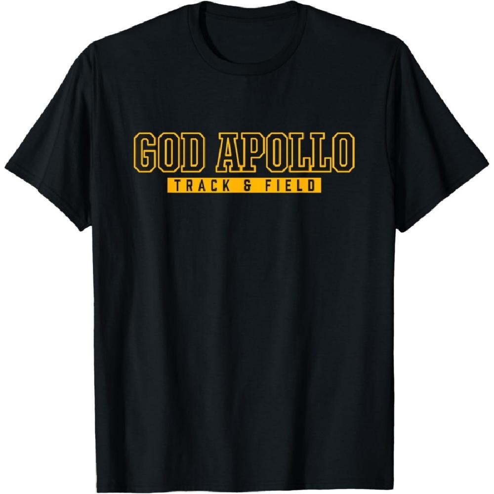 

Apollo God Apollo Track & Field T-Shirt S