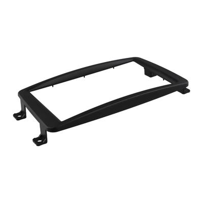 2 Din auto radio fascia cadru radio pentru Mercedes C-Class W203 pentru CLK-Class W209 pentru G-Class W463 pentru Viano W639