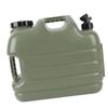 Camping Water Container with Spigot Thickened PE Anti Leakage Large Capacity Camping Water Storage