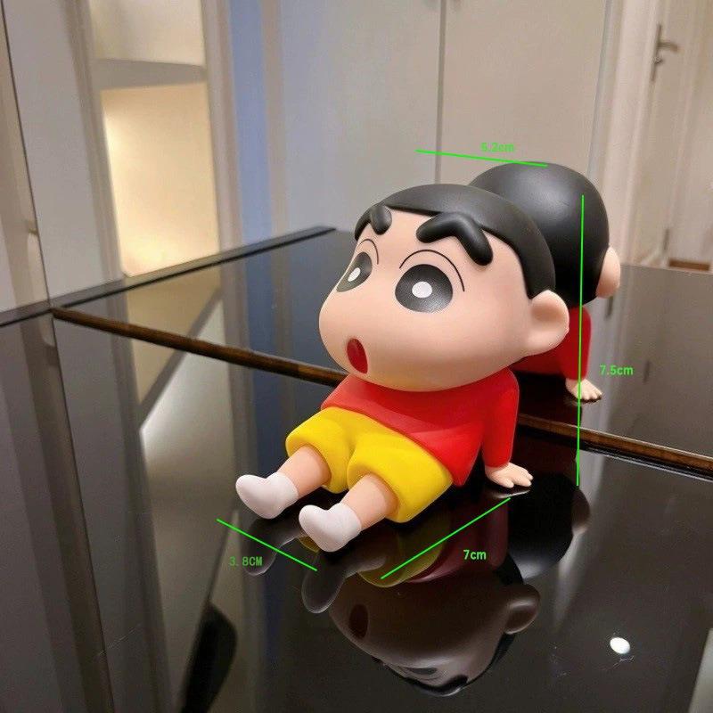 

Berry Bear Cute Cartoon Phone Holder for Desk Ornament