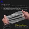 For BMW G70 Series 7 -2025 Car Interior Matte Screen Protector Console GPS Navigation LCD Screene TPU Film Scratch Resistant