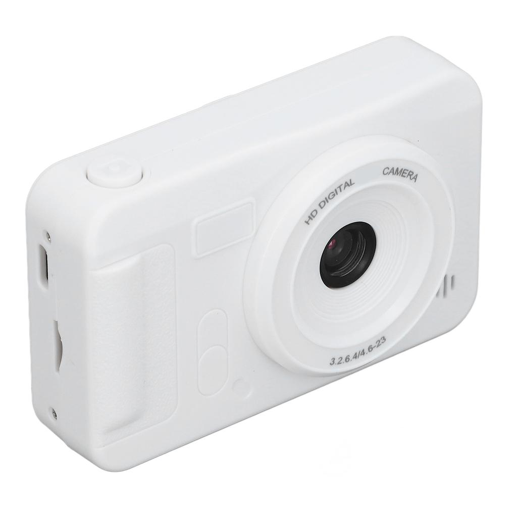 40MP 1080P Camera with Lanyard 8X Zoom Anti Shake 4K HD Auto Focus Support 32GB Card Selfie Digital Video Camera for