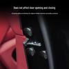 AITO M8 Car Door Screw Rust-Proof Cap and Sticker Set