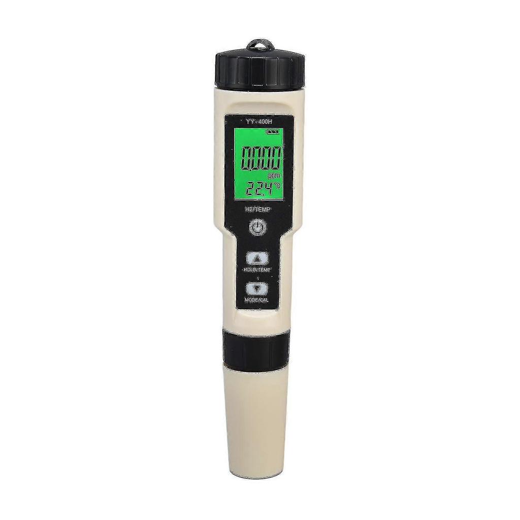 Hydrogen Meter,Hydrogen Test Pen High Hydrogen Test Pen Digital Hydrogen Meter Ultimate Reliability