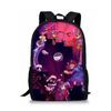 Magical Digital Circus Breathable Backpack Anime Kawaii Book Bag   Bag Cartoon Backpack Mochila Birthday Gift