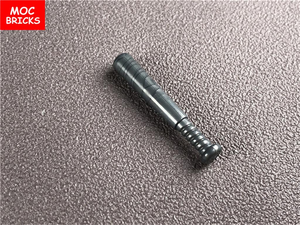 10pcs\lot Utensil Baseball Bat 4L building blocks Compatible with 93220pb02 Educational Toy Gift for Children