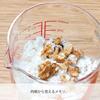HARIO Made in Japan Heat-resistant Glass Measure Cup Wide 500ml MJCW-50-R-BK