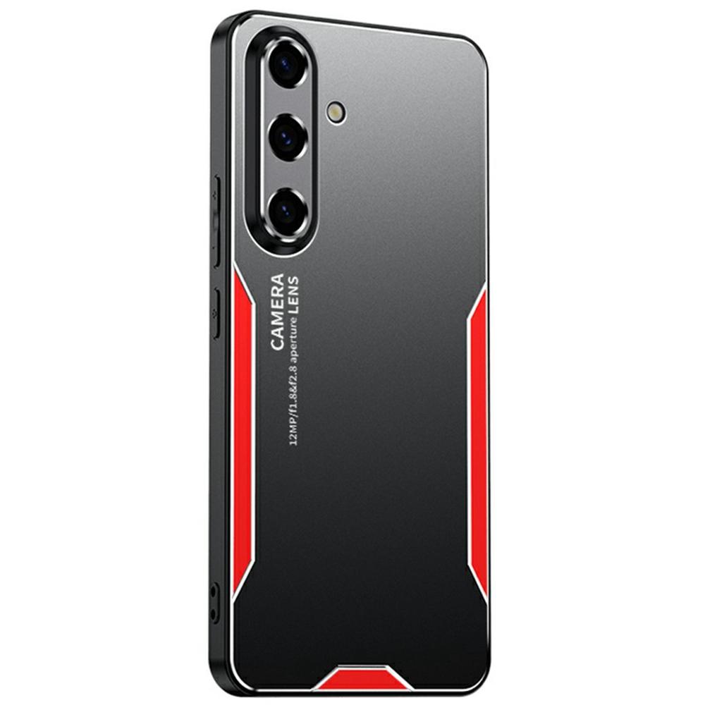Για Samsung Galaxy A36 5G Θήκη Τηλεφώνου Κράμα Αλουμινίου TPU PC Πίσω Κάλυμμα